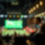 Overview of 1xbet.korea betting features