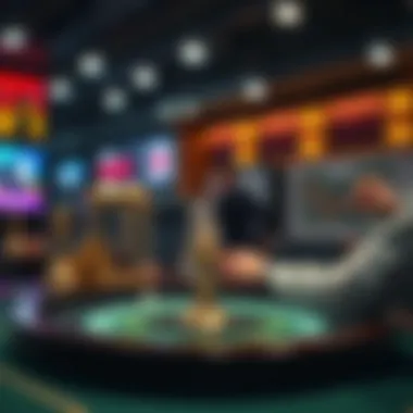 Preventive Measures Against Betting Fraud Diagram outlining preventive measures against betting fraud