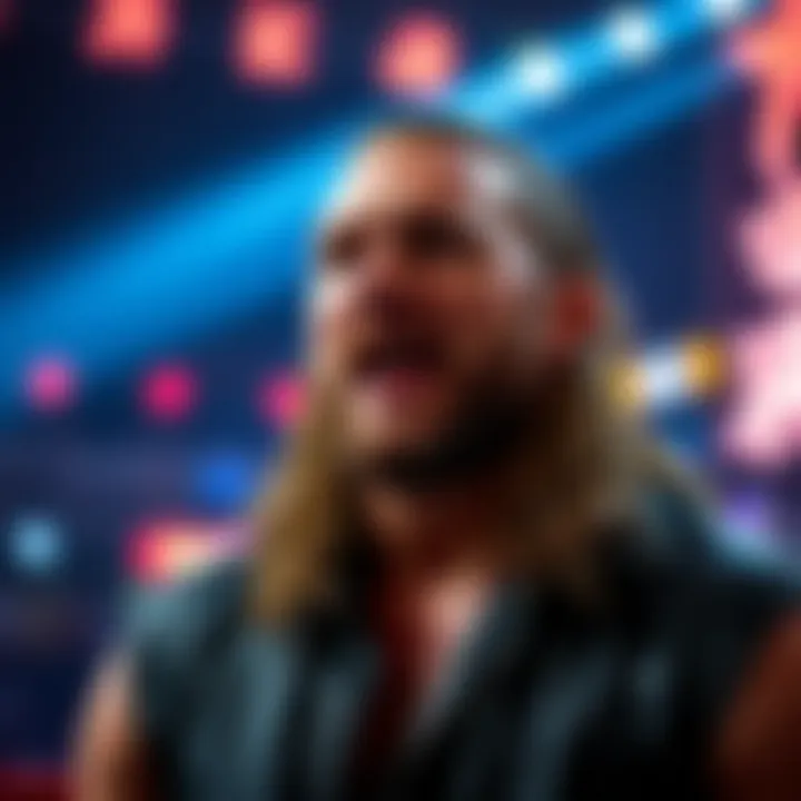 Magnificent WWE 베팅의 모든 것