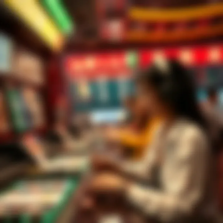 The advantages of engaging in live Toto betting