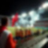 Historical celebration of Alanyaspor's achievements