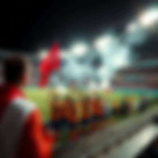 Historical celebration of Alanyaspor's achievements