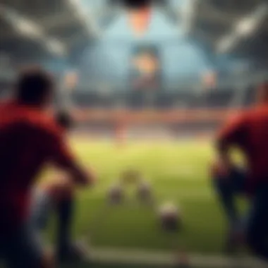 Operational framework of amateur leagues