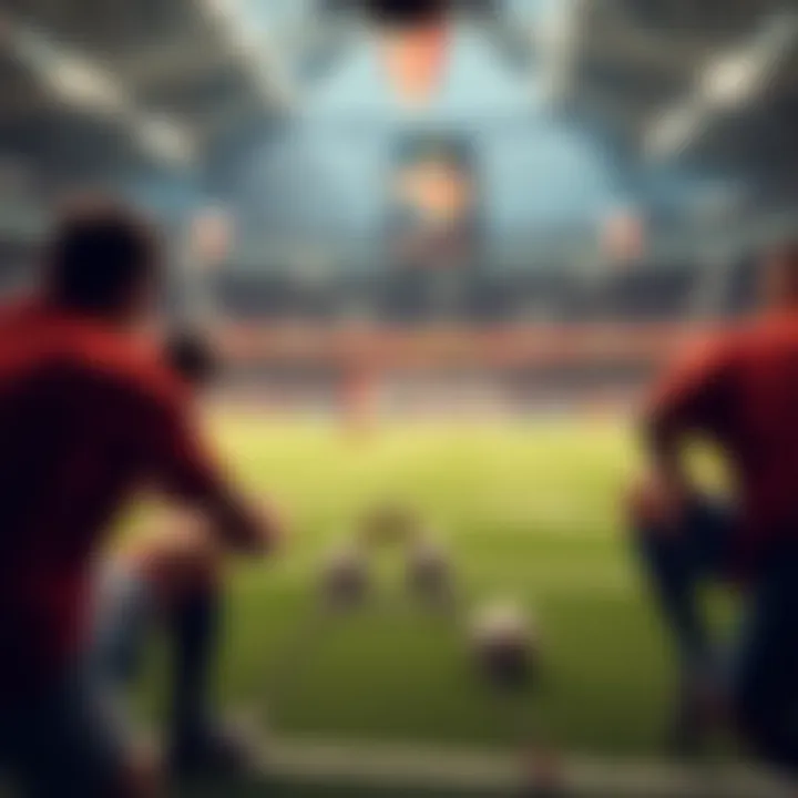 Operational framework of amateur leagues