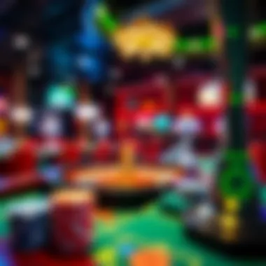 Strategies for improving user experience in app casinos