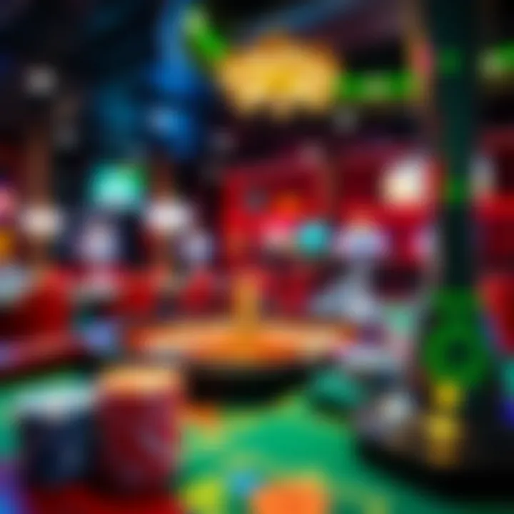 Strategies for improving user experience in app casinos