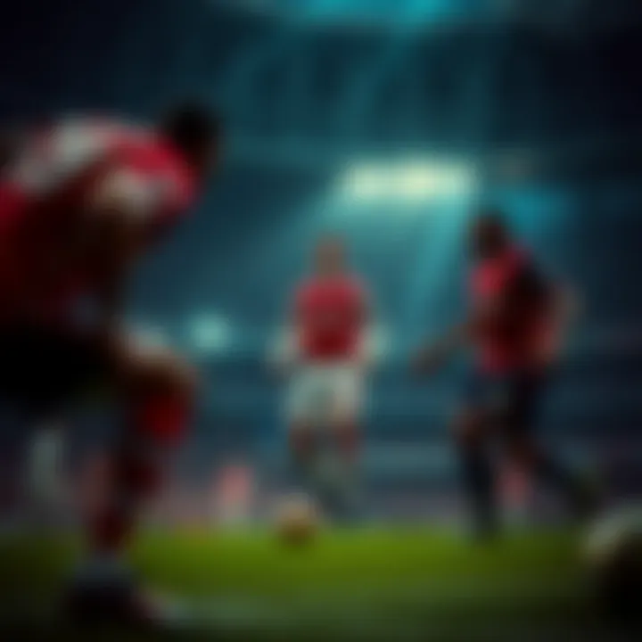 Historic moment in Arsenal's history