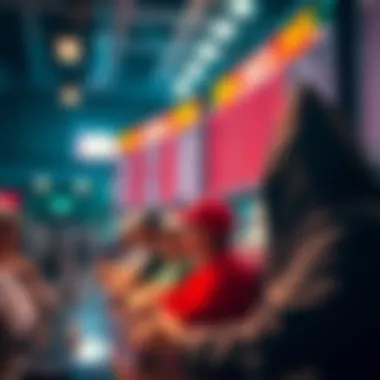 Illustration showing key factors for choosing a sportsbook broker