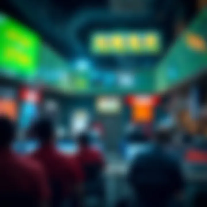 Insightful view of the Asian sports betting market