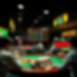 Insightful analysis of Asian betting market structure