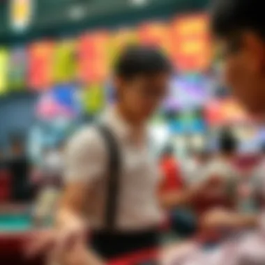 Trends shaping the future of betting in Asia