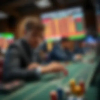 Exploring Advanced Betting Strategies Advanced Strategies for Betting