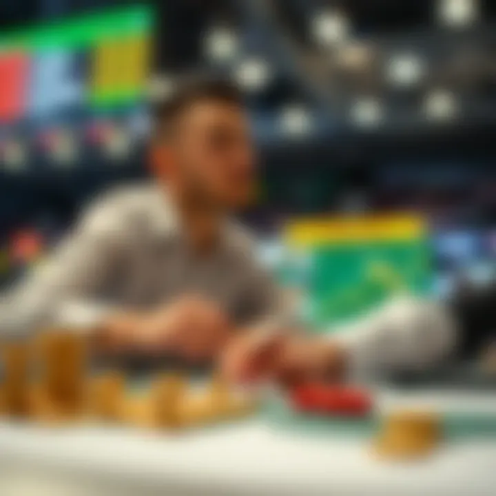 Market Analysis and Strategies Market trends and betting strategies