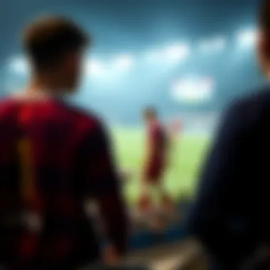 Player Performance Insights Key player statistics and performance trends