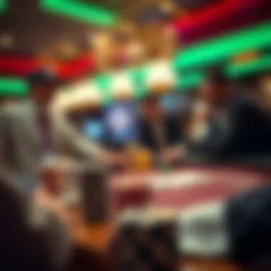 Effective Strategies for Betting in Casinos