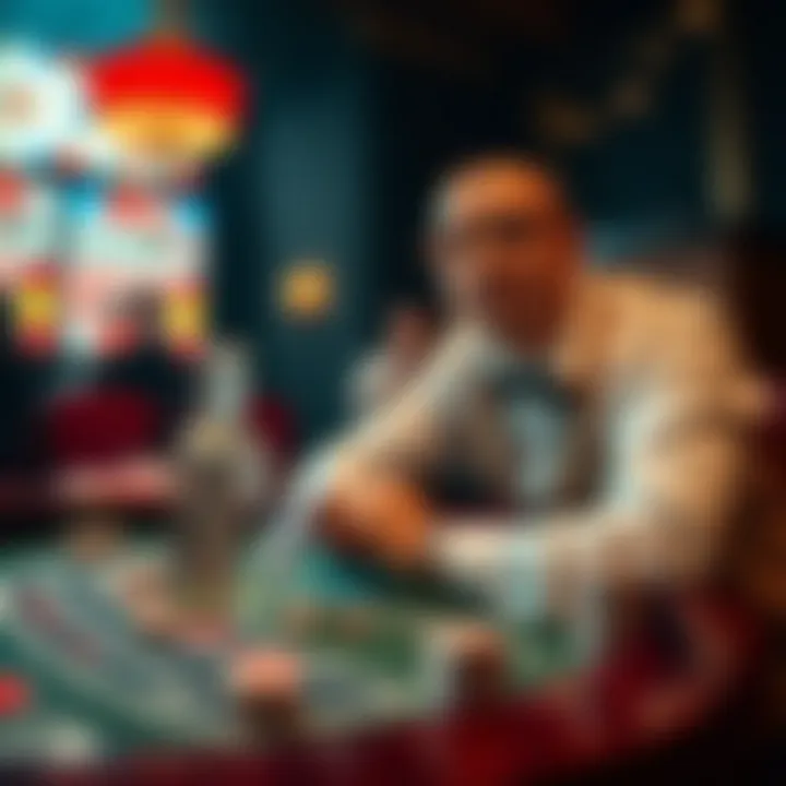 Psychological Elements in Betting