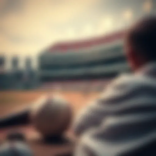 Detailed statistics on baseball betting