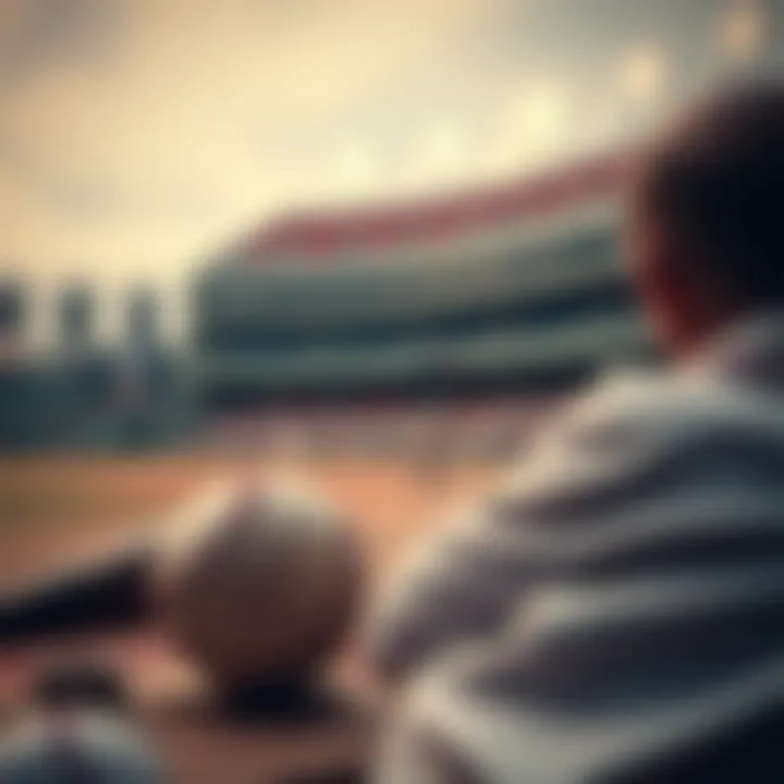 Detailed statistics on baseball betting