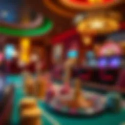 Overview of online casino payouts