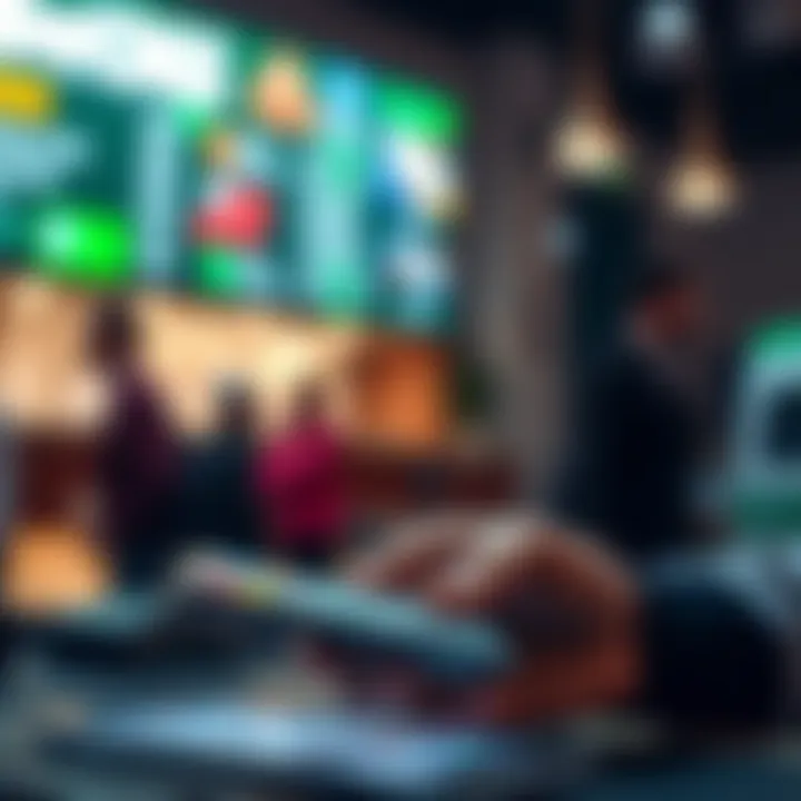 Secure payment transactions on mobile platform