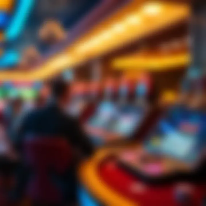 Overview of Casino Gaming Trends Overview of casino gaming trends