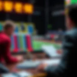 Strategic analysis of sports betting