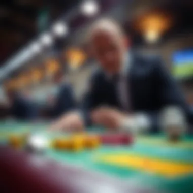 Elements influencing betting decisions