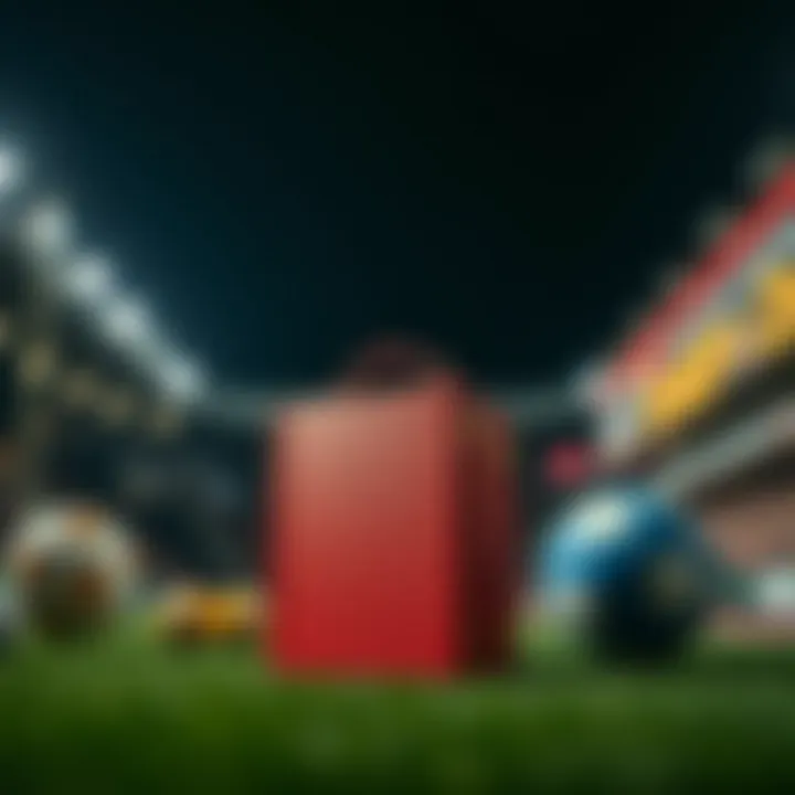 Visual guide catering to both novice and advanced bettors