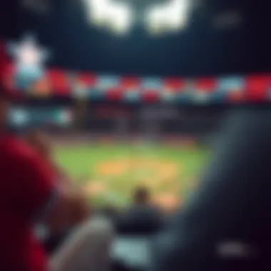 Comparison chart of different betting platforms