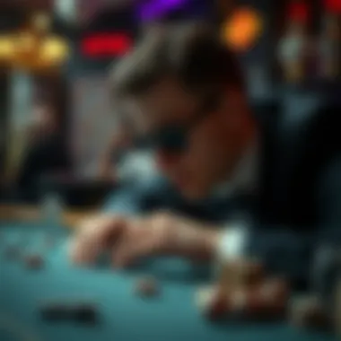 Analyzing the psychological aspects of betting