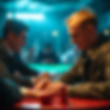 Psychological aspects of betting