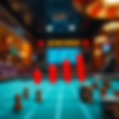 Detailed analysis graphic of betting strategies