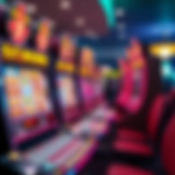 A strategic betting chart highlighting different betting strategies for slot machines.