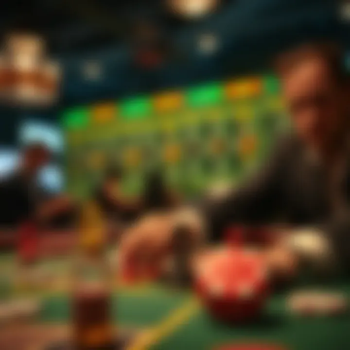 Diverse Strategies in Betting Strategic elements of betting