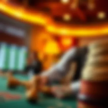 Strategic insights for maximizing betting potential