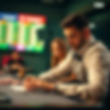 Strategies for optimal betting experience