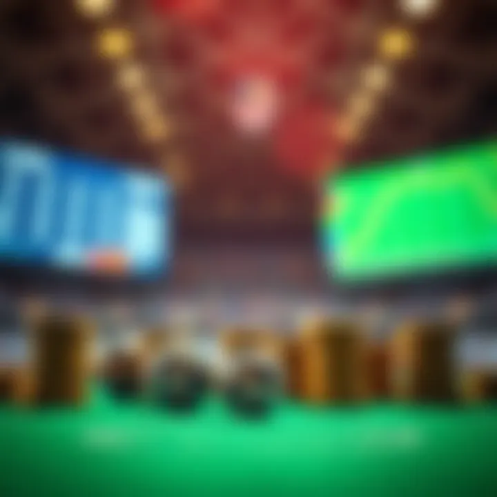 Understanding Betting Odds An abstract representation of probability and statistics in betting