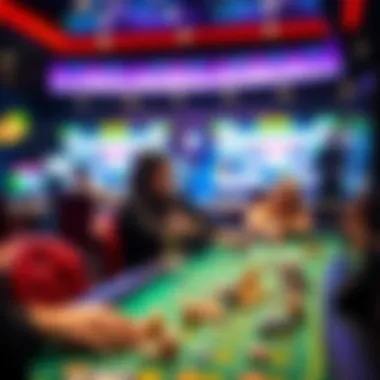 Impact of Technology on Online Casinos Technological advancements in online gaming