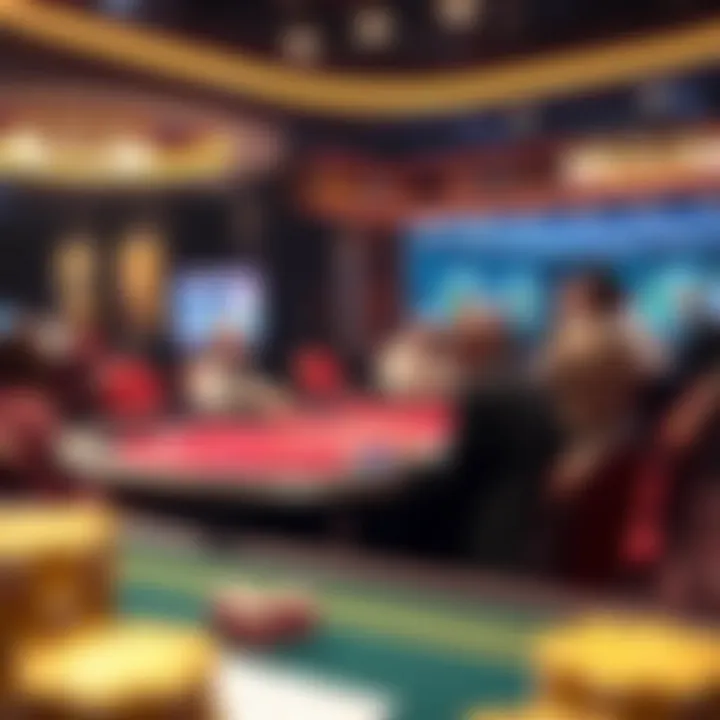 Comparison of online vs offline blackjack environments