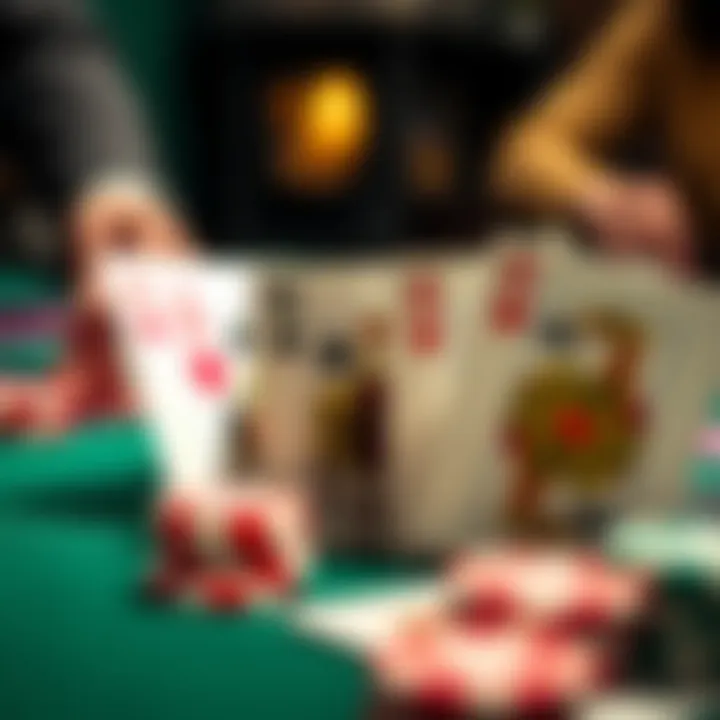 Analysis of winning odds based on card combinations