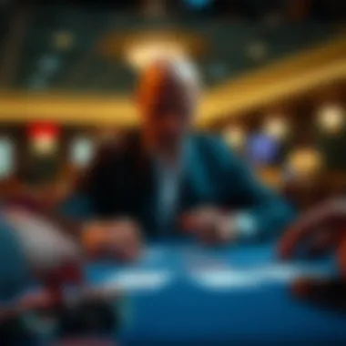 The Psychology Behind Winning in Blackjack Psychological elements in card games