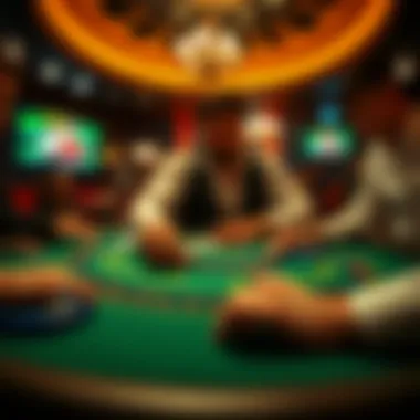 Mastering Strategies for Winning at Blackjack Strategic gameplay in blackjack