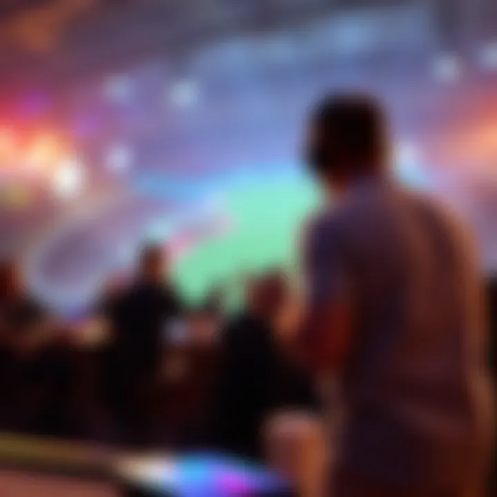 Future Trends in Sports Broadcasting Platforms Future trends in sports broadcasting platforms