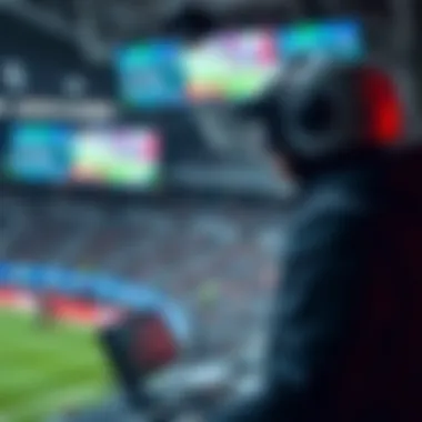 Ensuring Security in Sports Broadcasting Security measures in sports broadcasting