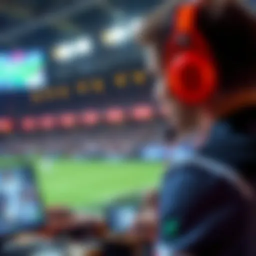 The Future of Sports Streaming Technology Innovative streaming technology in sports