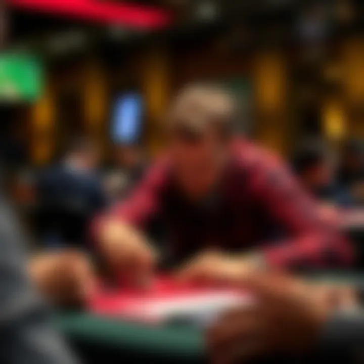 Strategic betting methods illustration