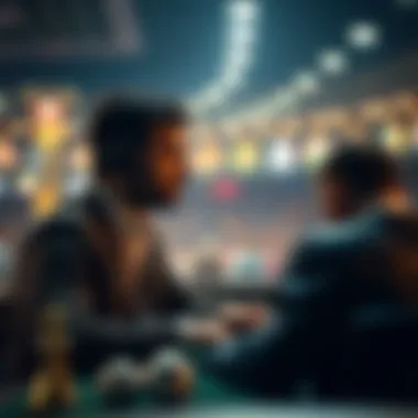 Insights into player analysis for betting