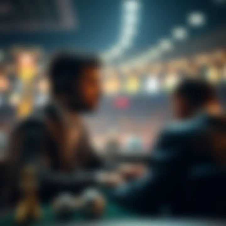 Insights into player analysis for betting