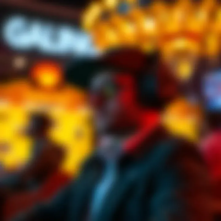 Successful business case studies in game art application