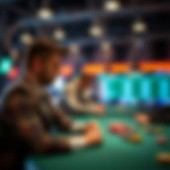 In-Depth Case Studies in Betting Practices Case studies in betting